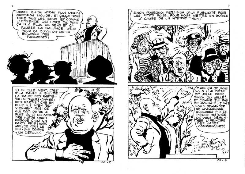 Sam Bot n.20 - Sac de noeuds page 4 full