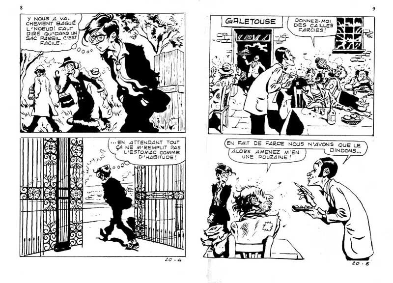 Sam Bot n.20 - Sac de noeuds page 5 full