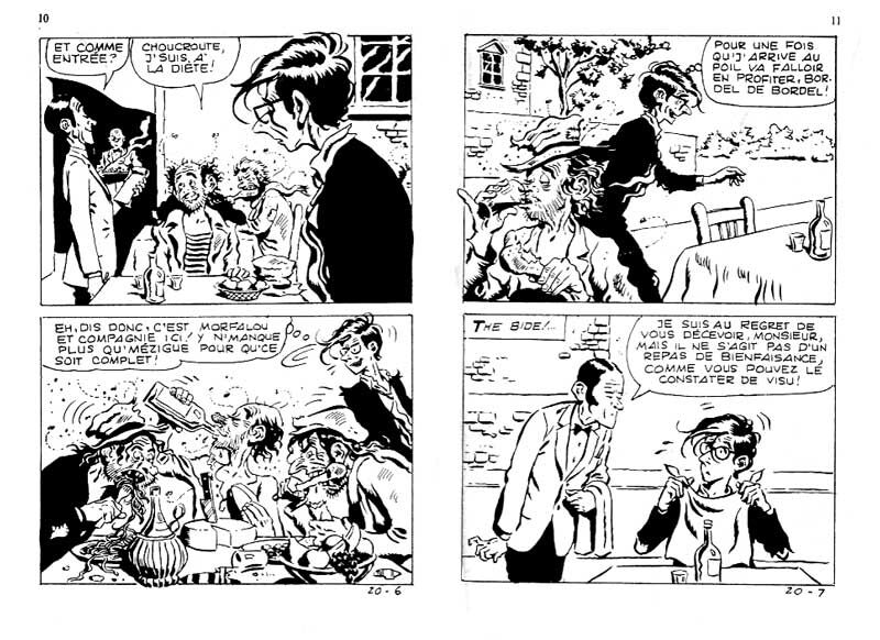 Sam Bot n.20 - Sac de noeuds page 6 full