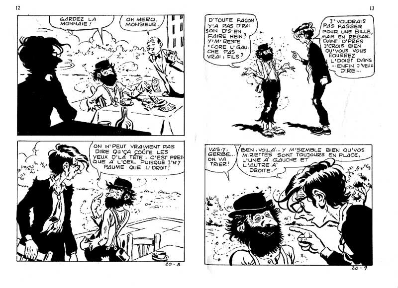 Sam Bot n.20 - Sac de noeuds page 7 full
