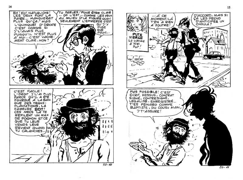 Sam Bot n.20 - Sac de noeuds page 8 full