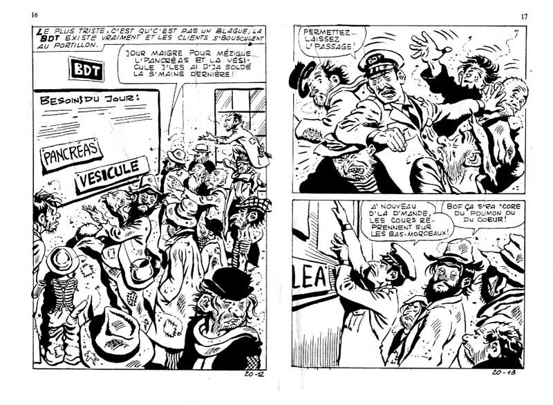 Sam Bot n.20 - Sac de noeuds page 9 full