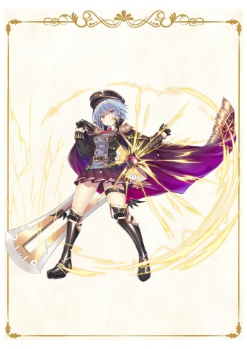『プリンセストリガー』キャラクターCG集 Ver.1.0 cover