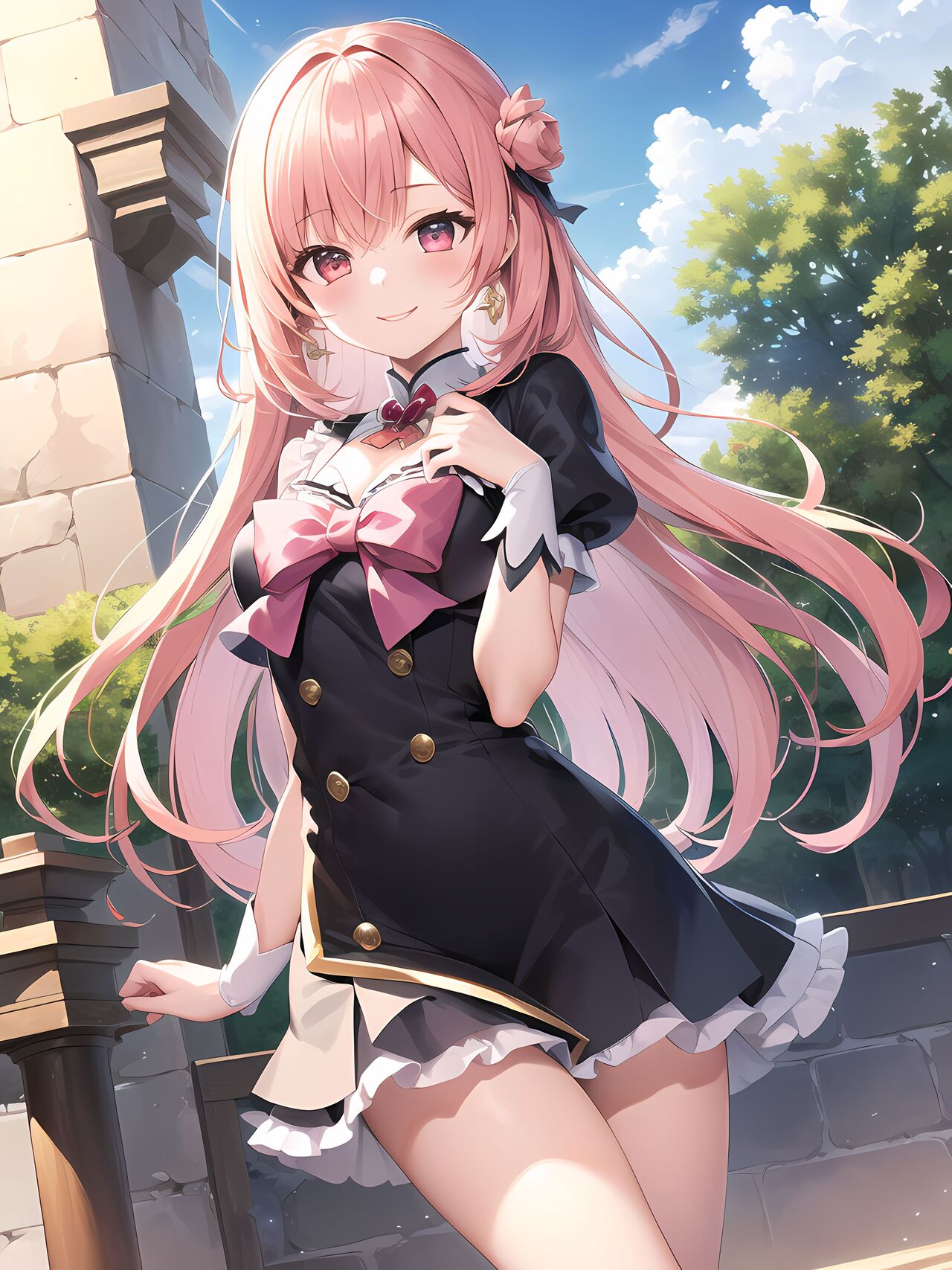 Henshin Heroin Sennou Akuochi Succubus-ka CG Shuu page 2 full