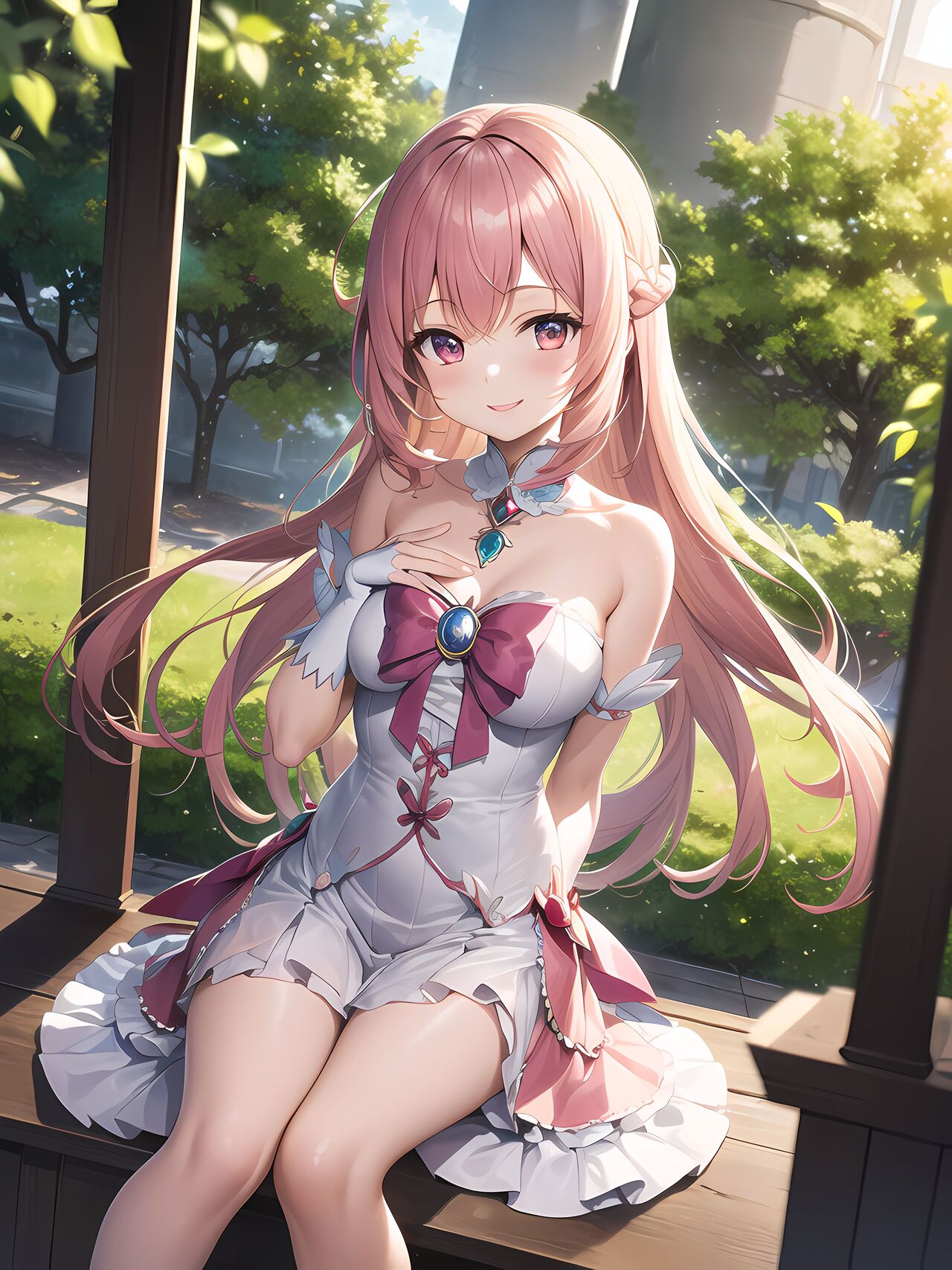 Henshin Heroin Sennou Akuochi Succubus-ka CG Shuu page 6 full