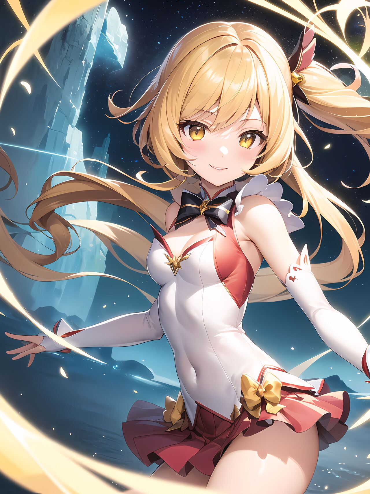 Henshin Heroin Sennou Akuochi Succubus-ka CG Shuu page 8 full