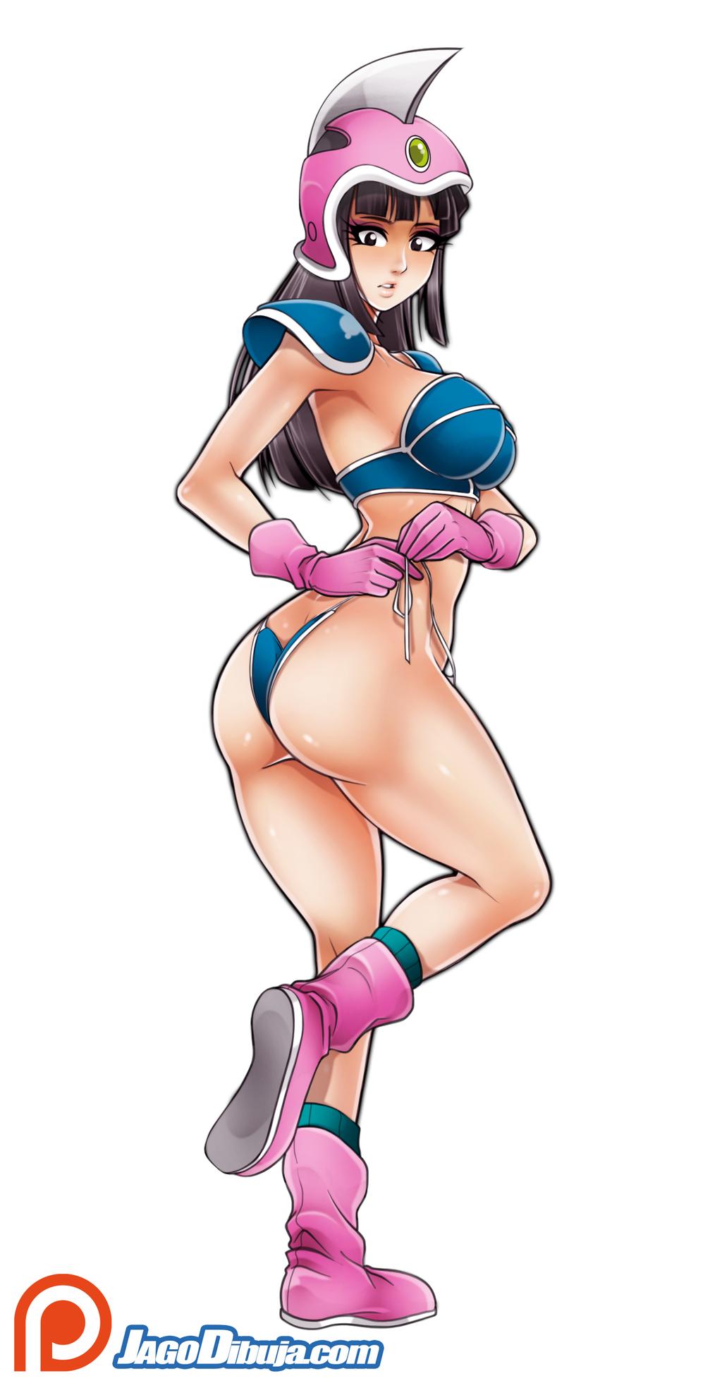 Chi Chi milf Big Breasts page 6 full