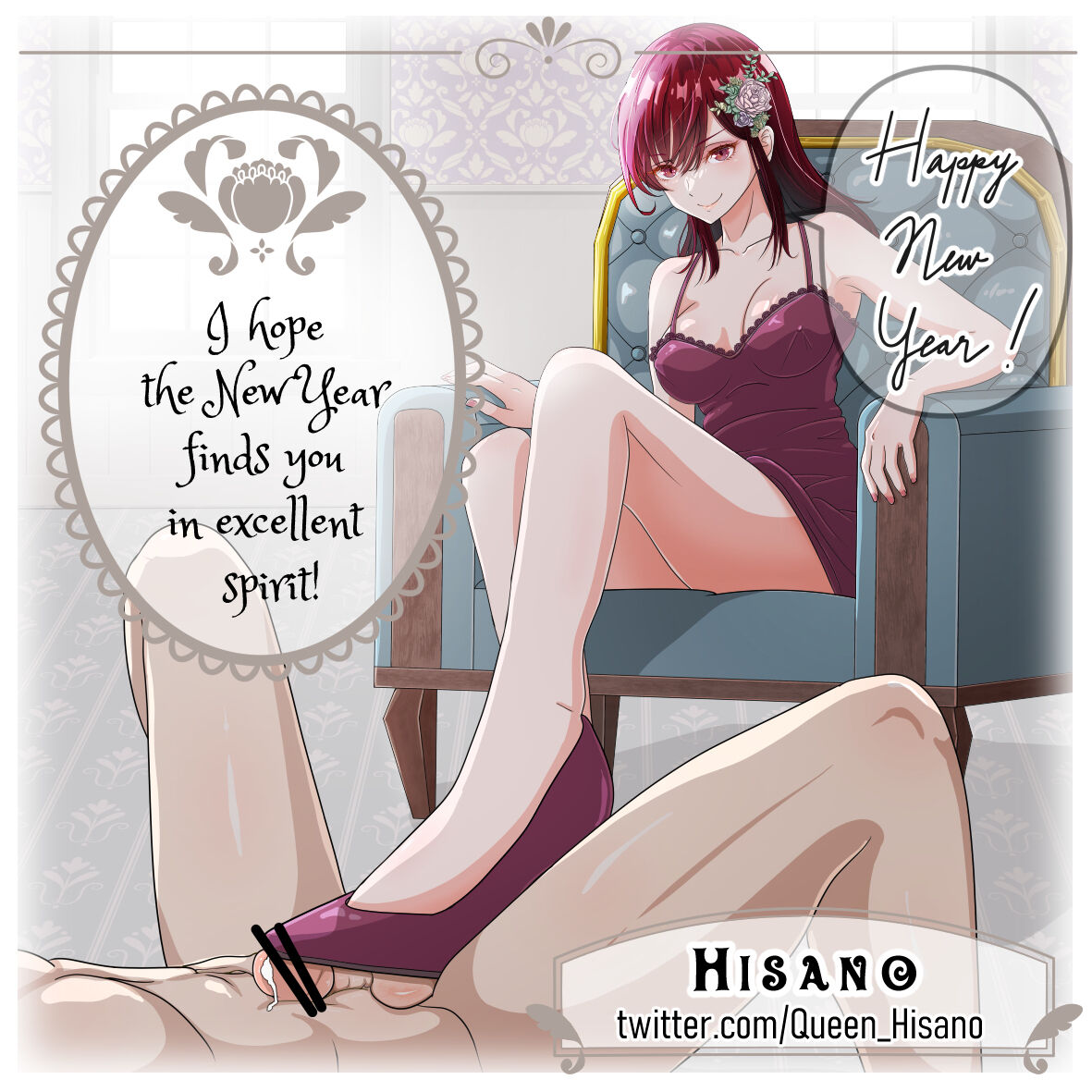 Happy new year! page 8 full