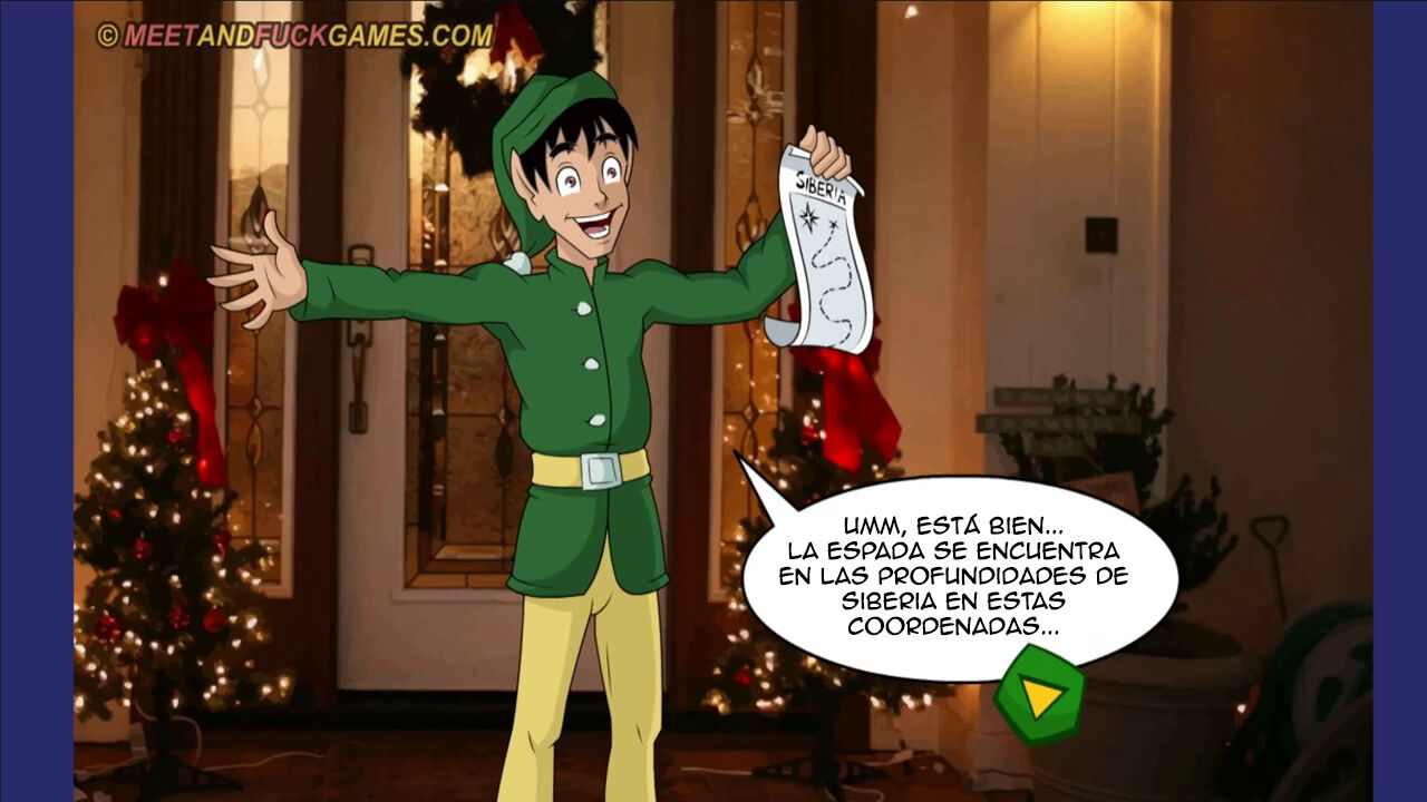 Santa Woos Lana Craft page 10 full