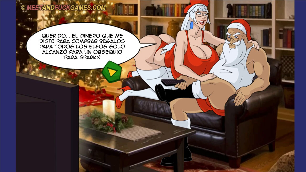 Santa Woos Lana Craft page 5 full
