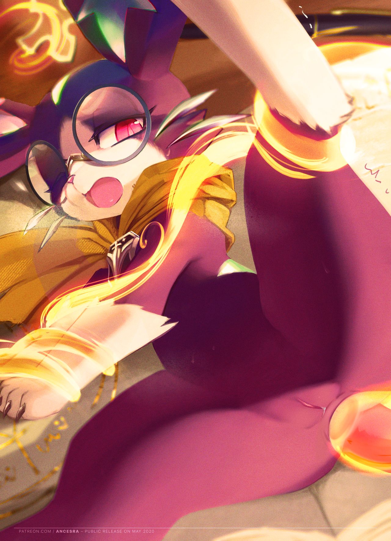 Yuumi - Ancesra page 10 full