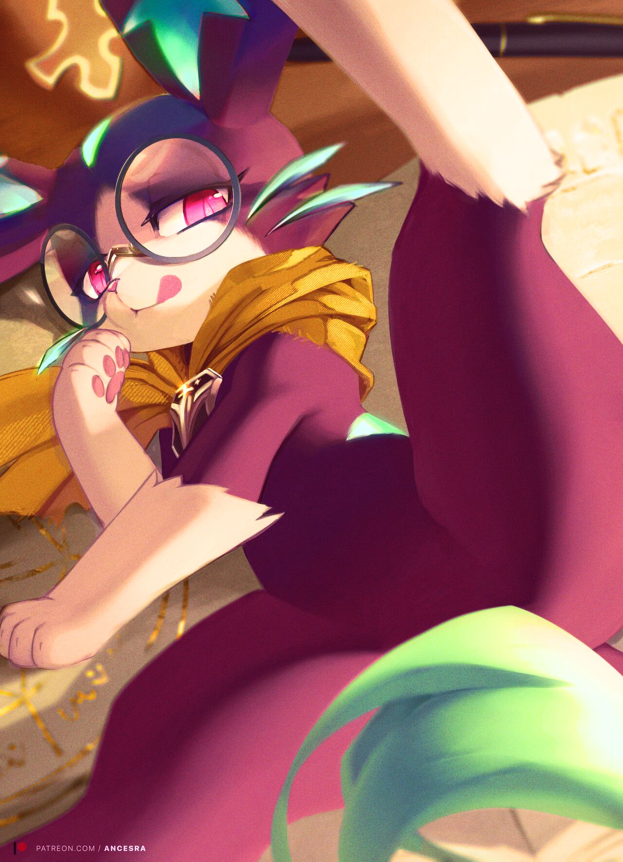 Yuumi - Ancesra page 2 full