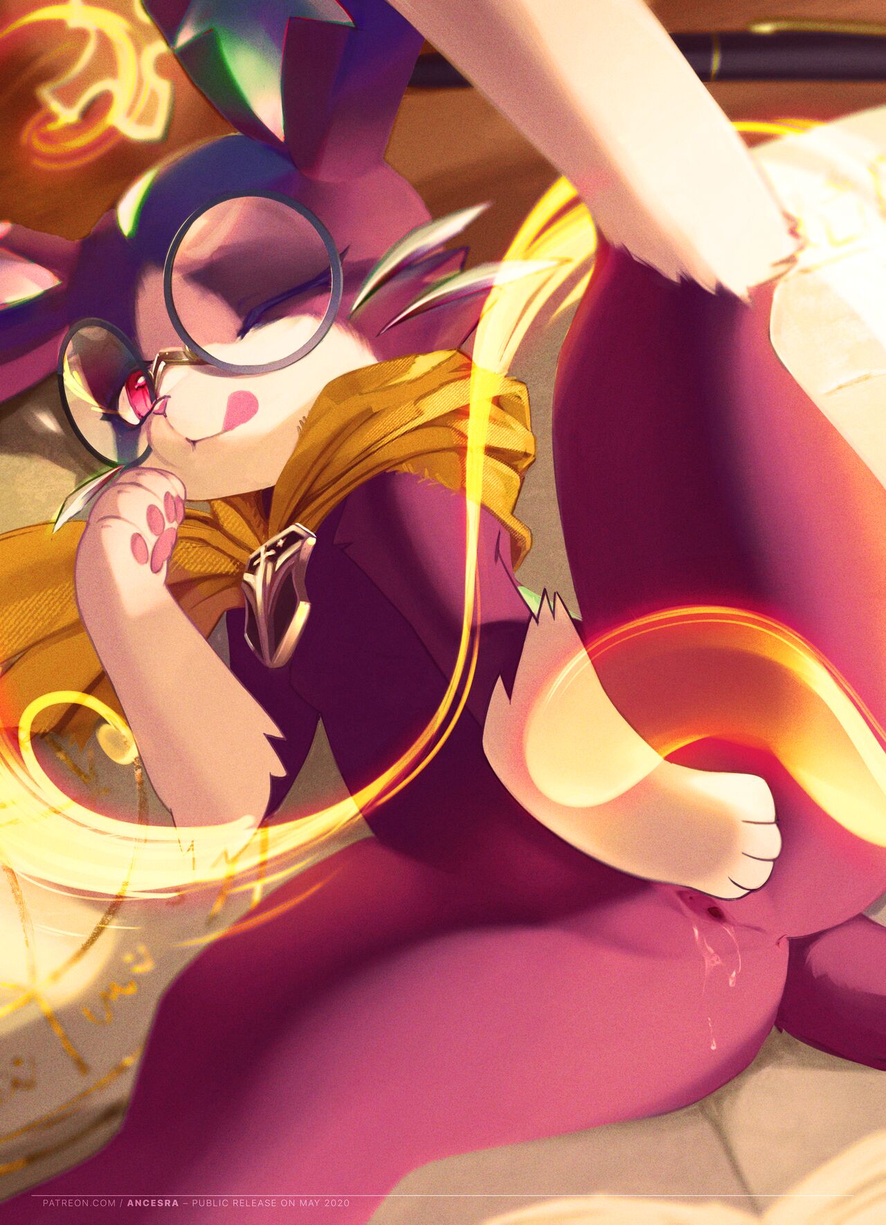 Yuumi - Ancesra page 6 full