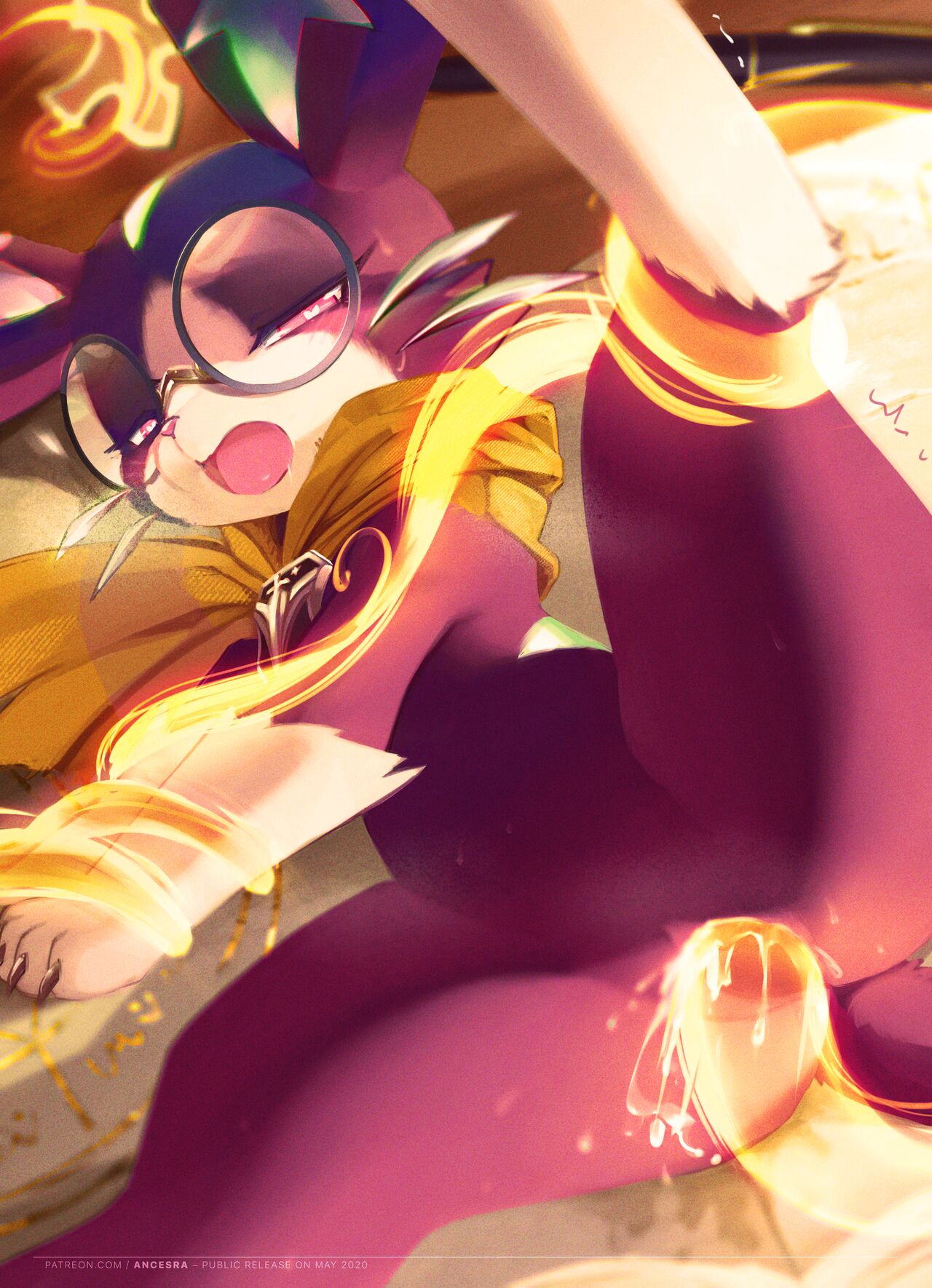 Yuumi - Ancesra page 8 full