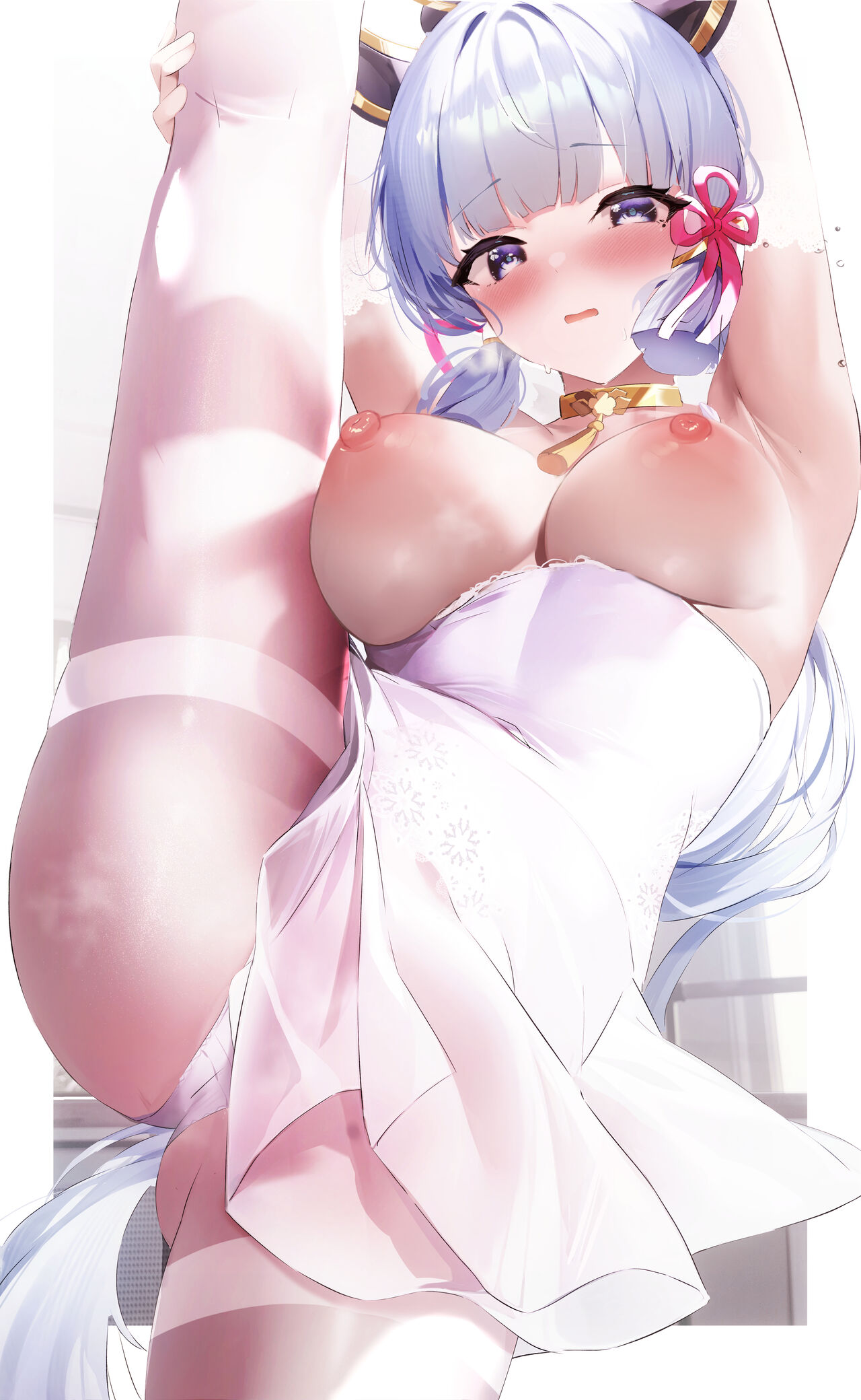 2023/1/18 神里綾華バレエ 立ちかなえ page 3 full