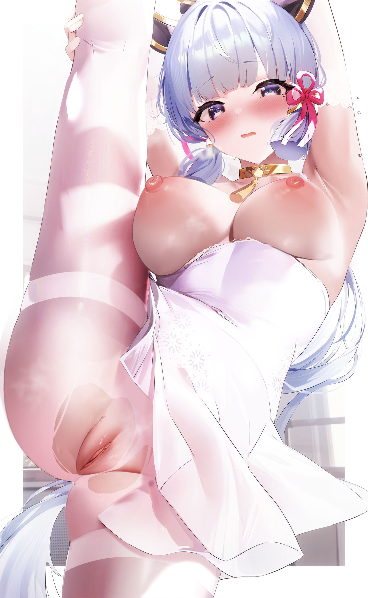 2023/1/18 神里綾華バレエ 立ちかなえ page 4 full
