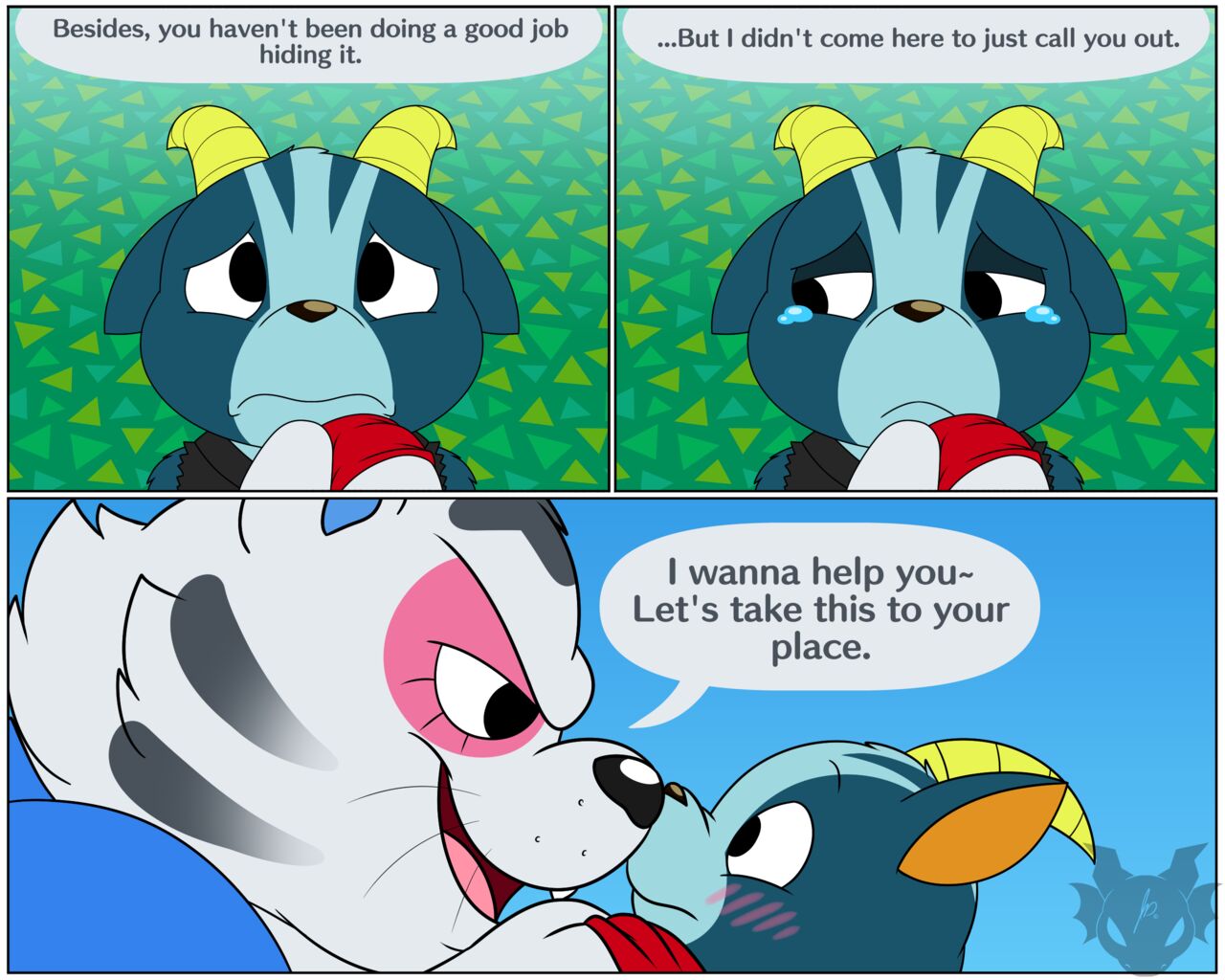 Embracing Gay page 5 full