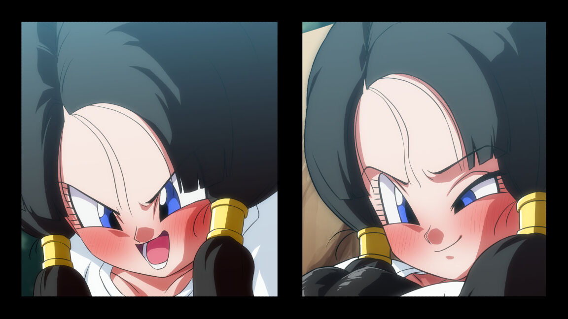 Videl-san page 1 full