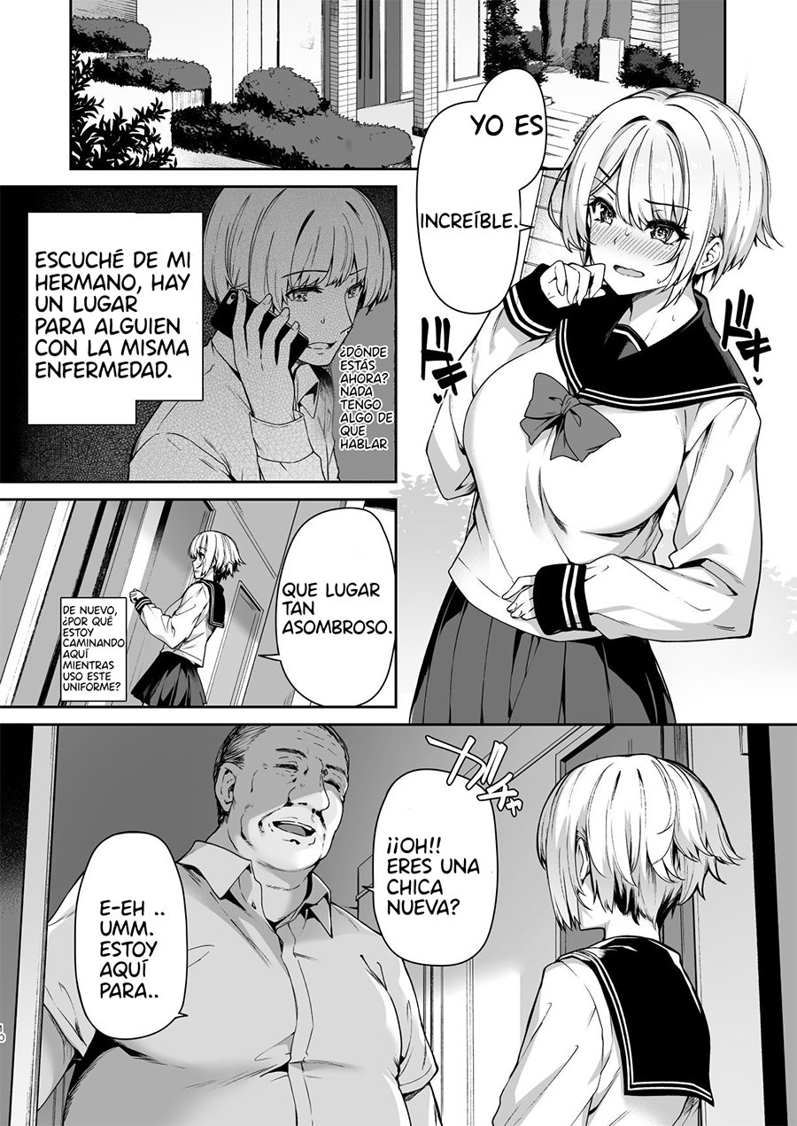 Sanshoku Hirune Tsuki TS2 page 9 full
