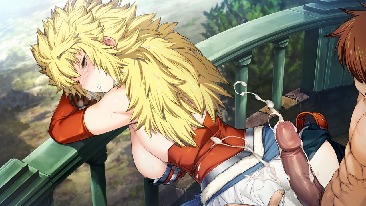 Rance IX -Helman Kakumei- page 7 full