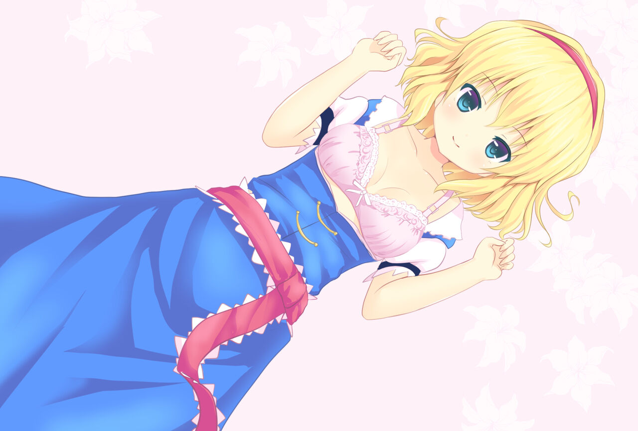 TOHO ALICE DUO page 3 full