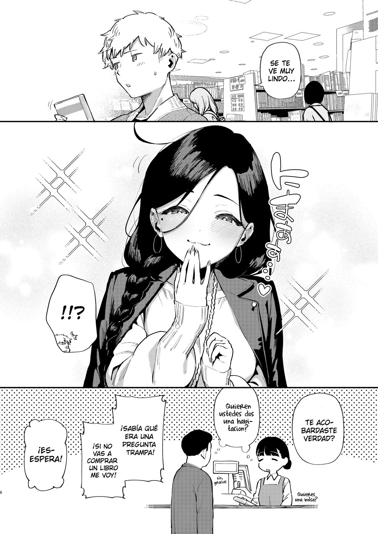 Tonari no Ayane-san Desaki de Battari Hen | Mi vecina Ayane-san está de viaje page 5 full
