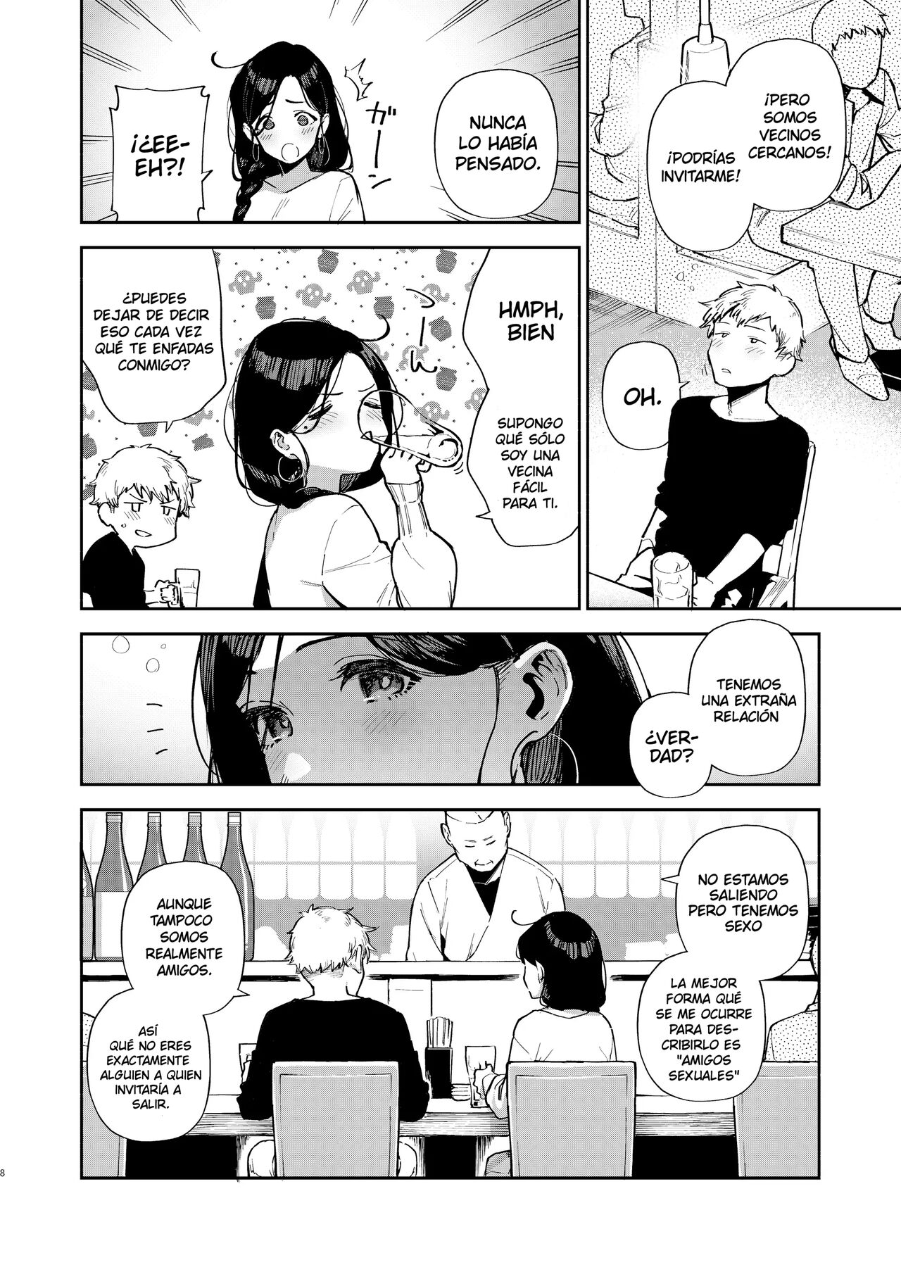 Tonari no Ayane-san Desaki de Battari Hen | Mi vecina Ayane-san está de viaje page 7 full
