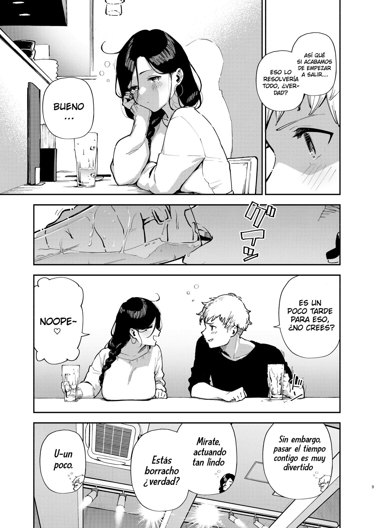 Tonari no Ayane-san Desaki de Battari Hen | Mi vecina Ayane-san está de viaje page 8 full