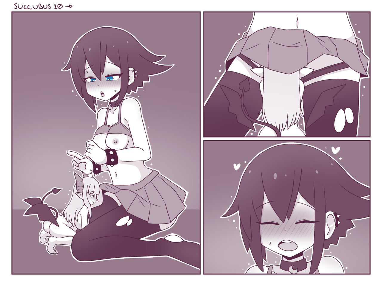 Succubus page 10 full