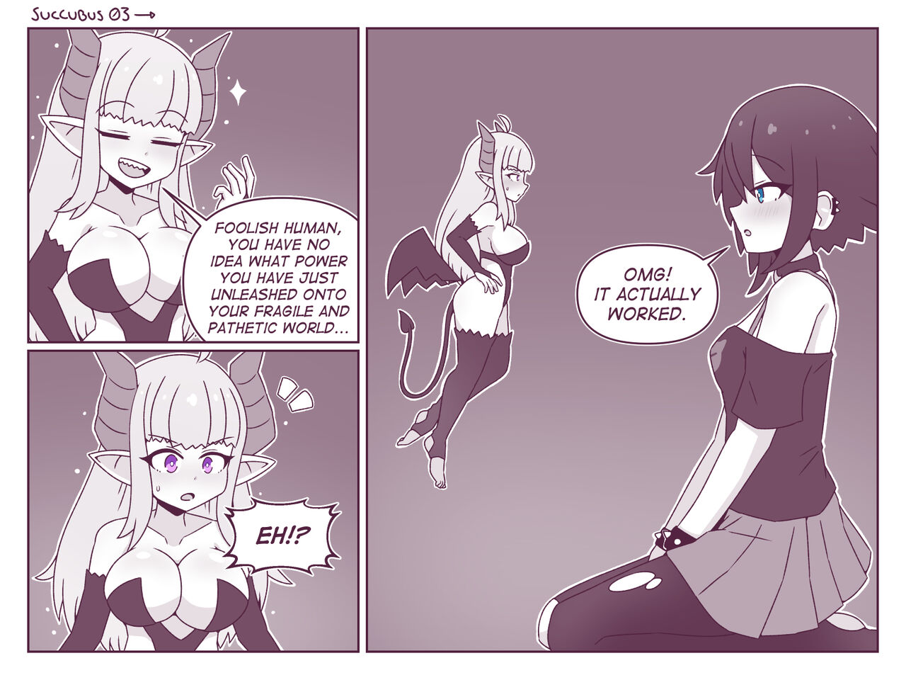 Succubus page 3 full
