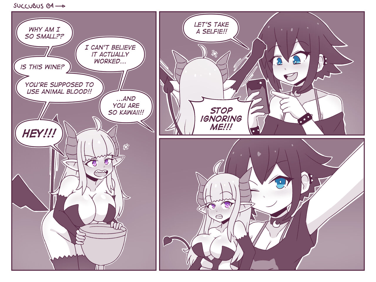 Succubus page 4 full