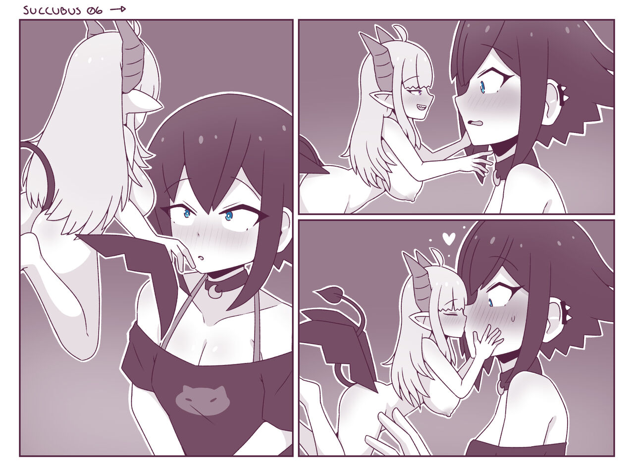 Succubus page 6 full