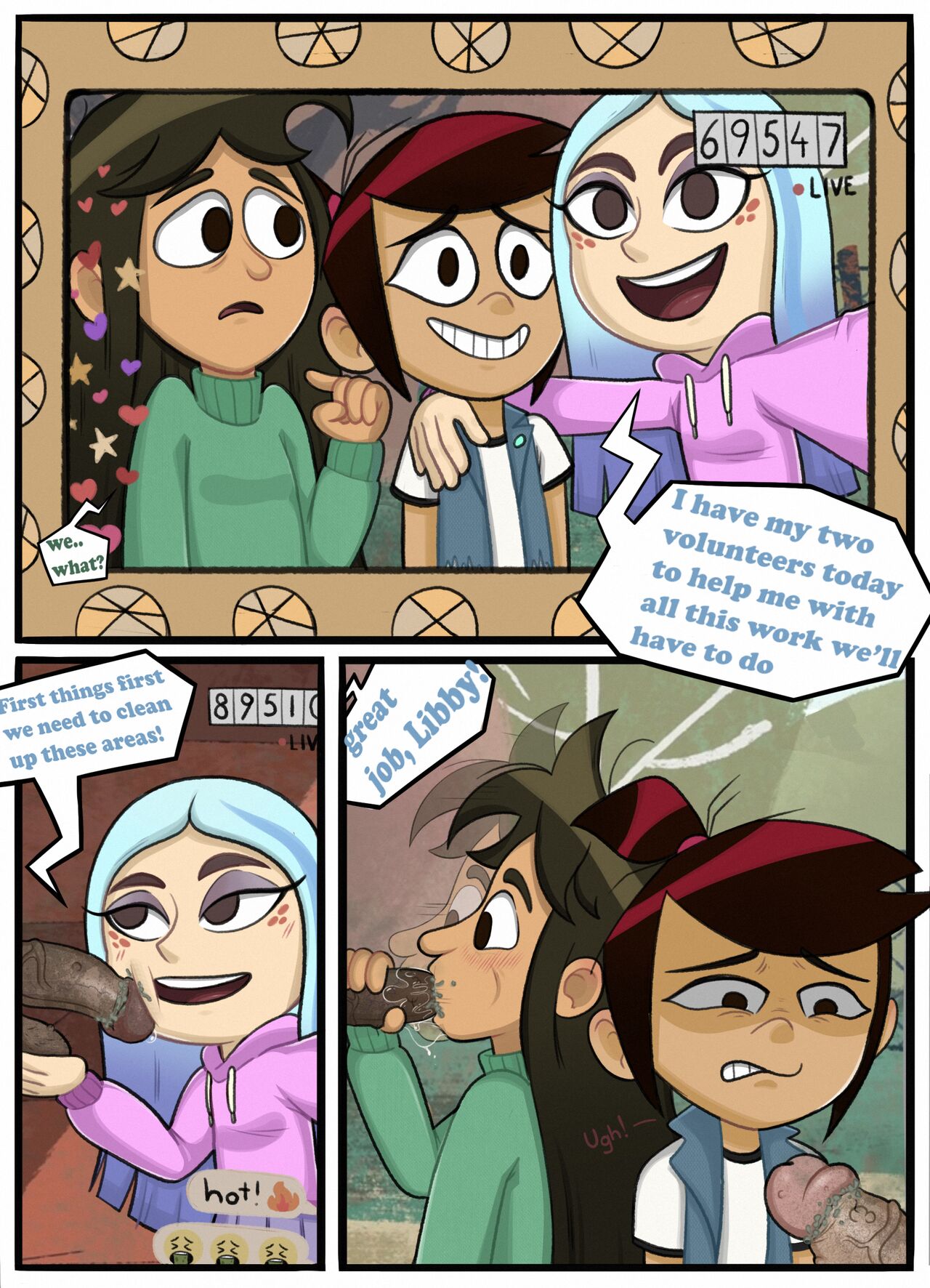 Volunteers page 3 full