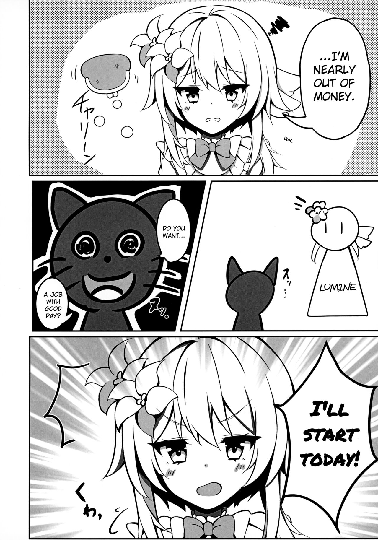 Lumine page 9 full