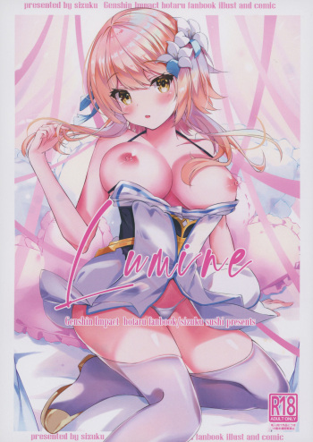 Lumine cover