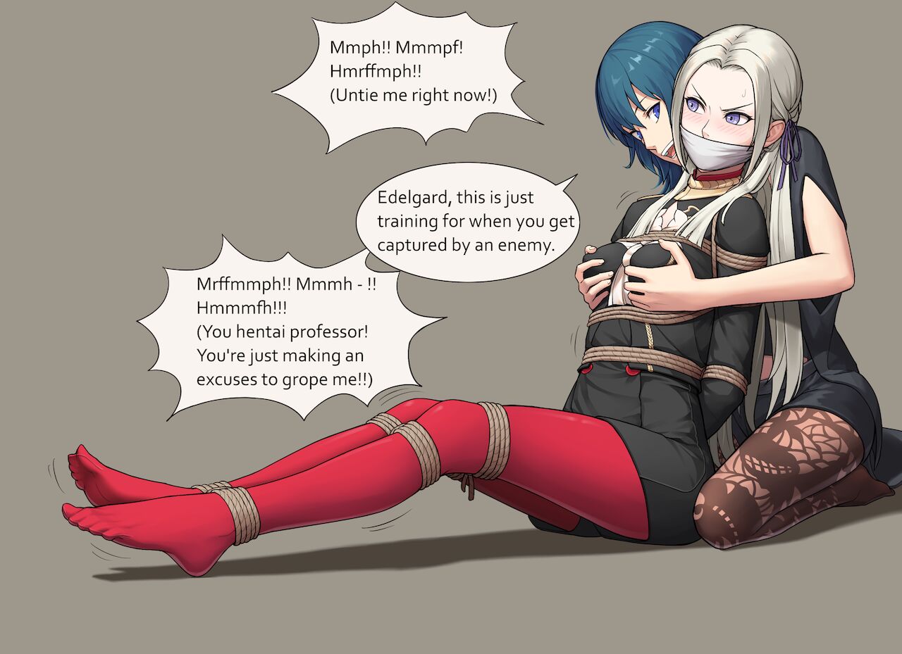 Edelgard page 1 full