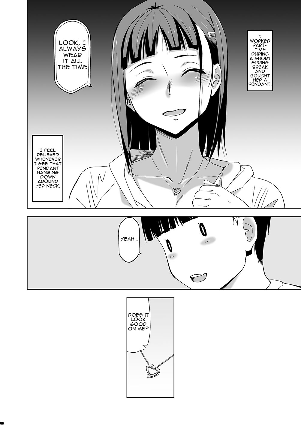 Kimi wa Yasashiku Netorareru 4 | You Were Taken Gently 4 page 5 full