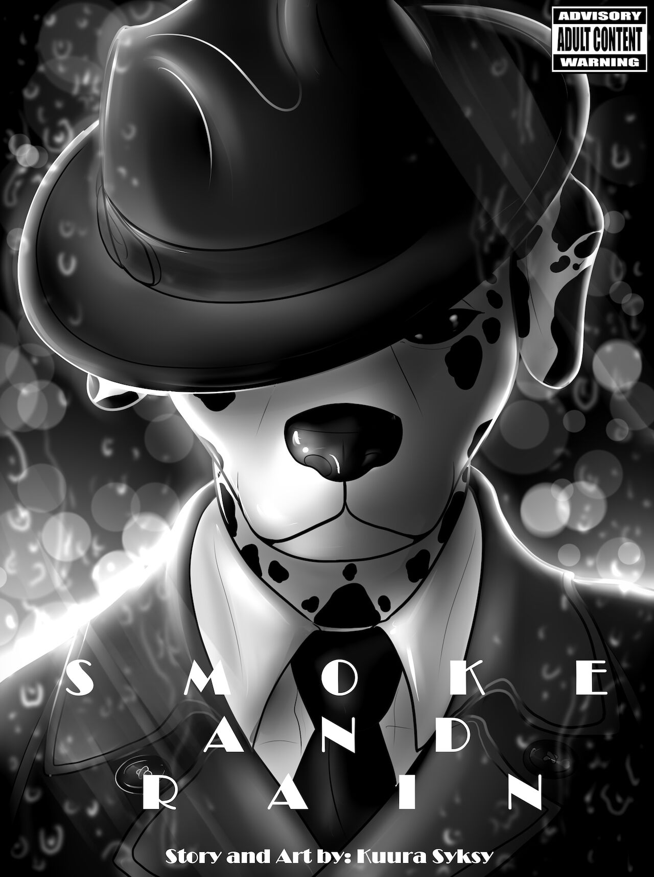 Smoke and Rain page 1 full