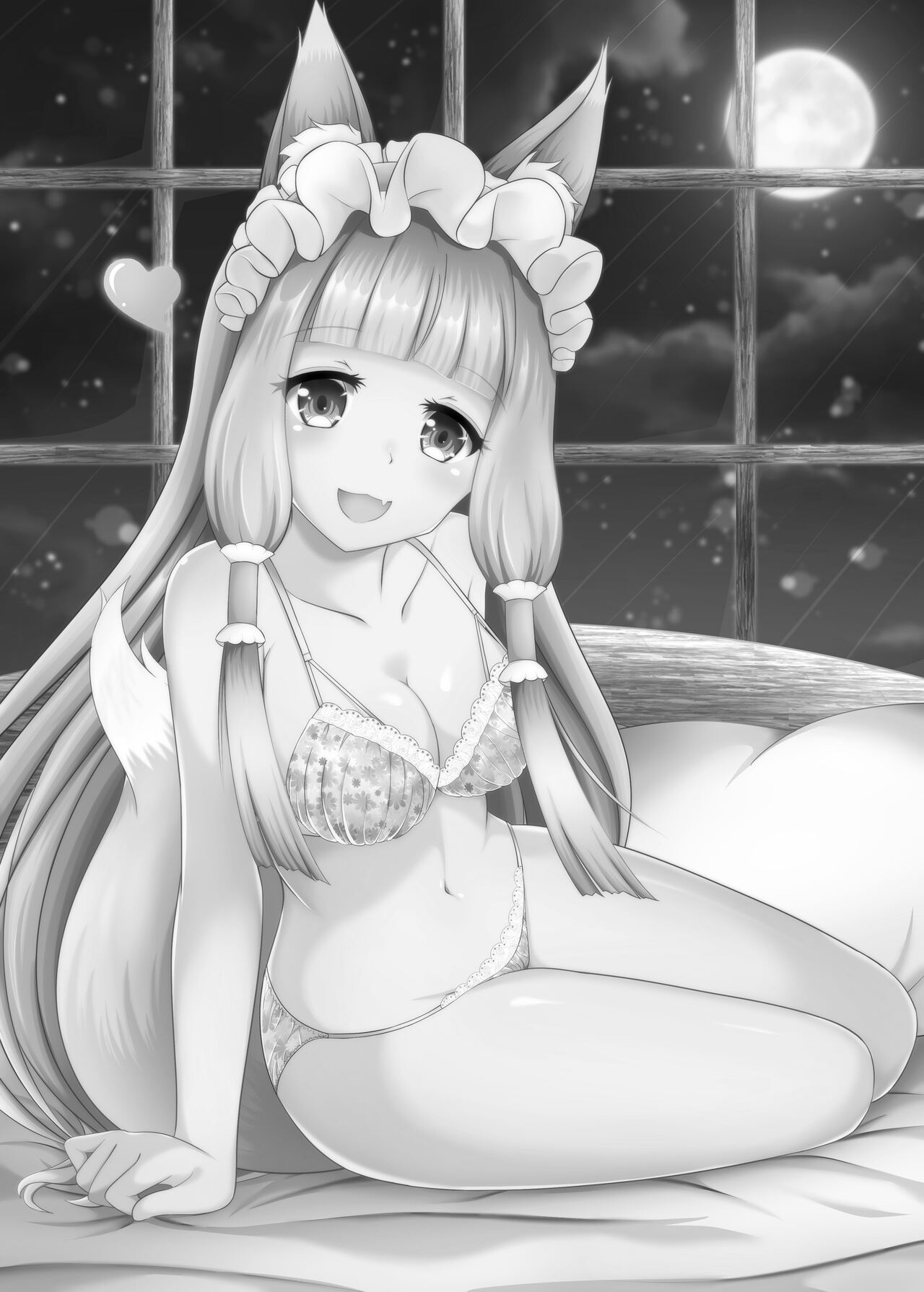 Maho Hime Connect! page 3 full