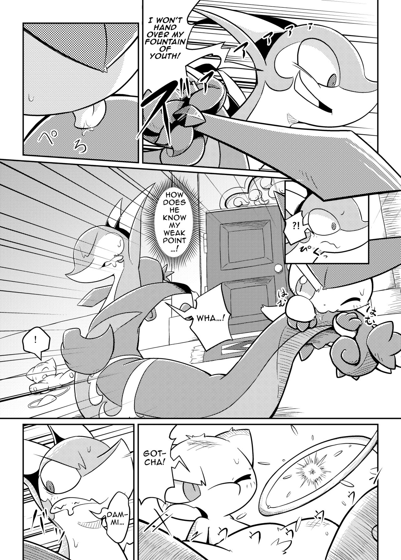 Little Legends 2 page 10 full