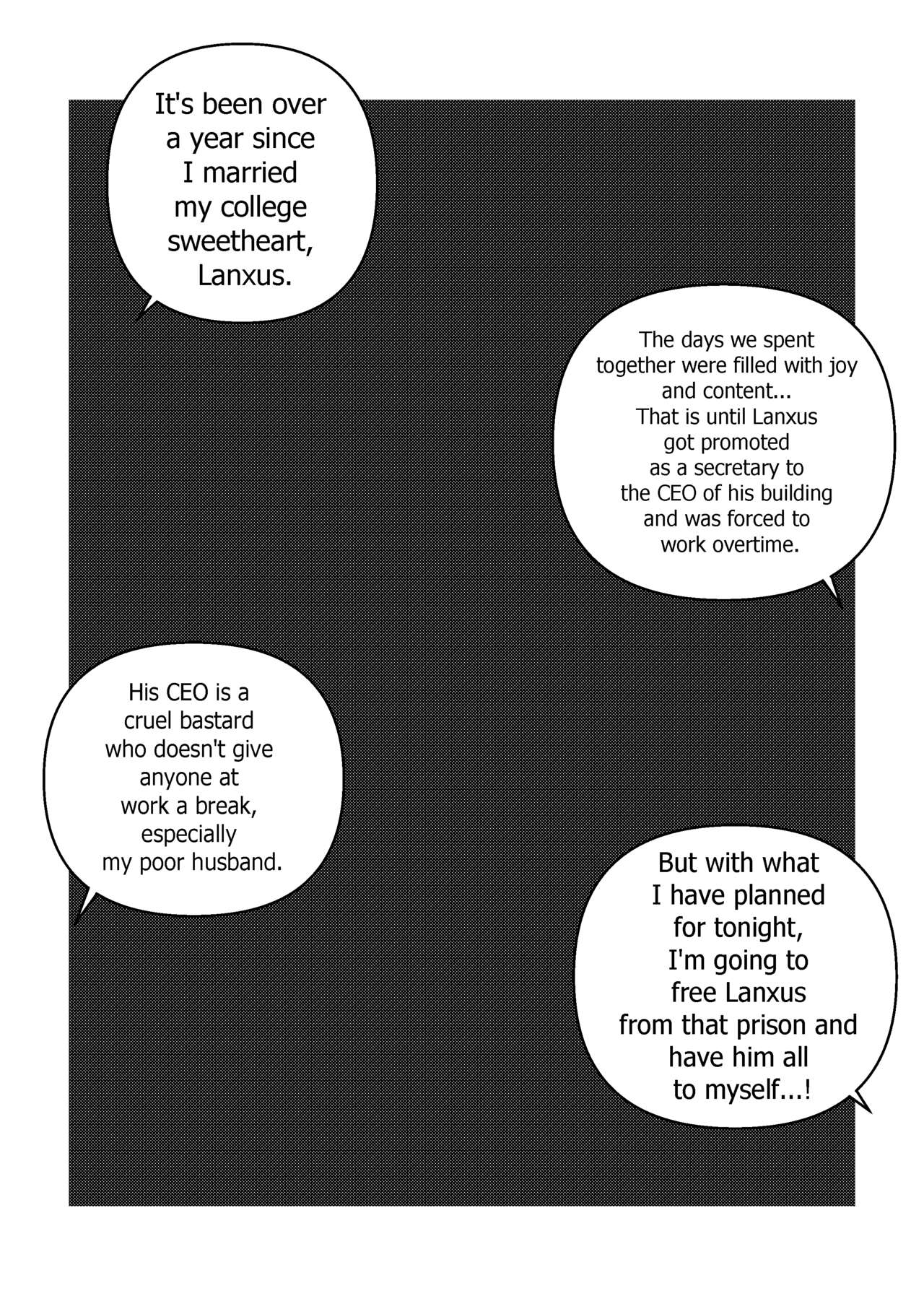 Mr. Lanxus be mine Planning the Permanent Vacation page 2 full
