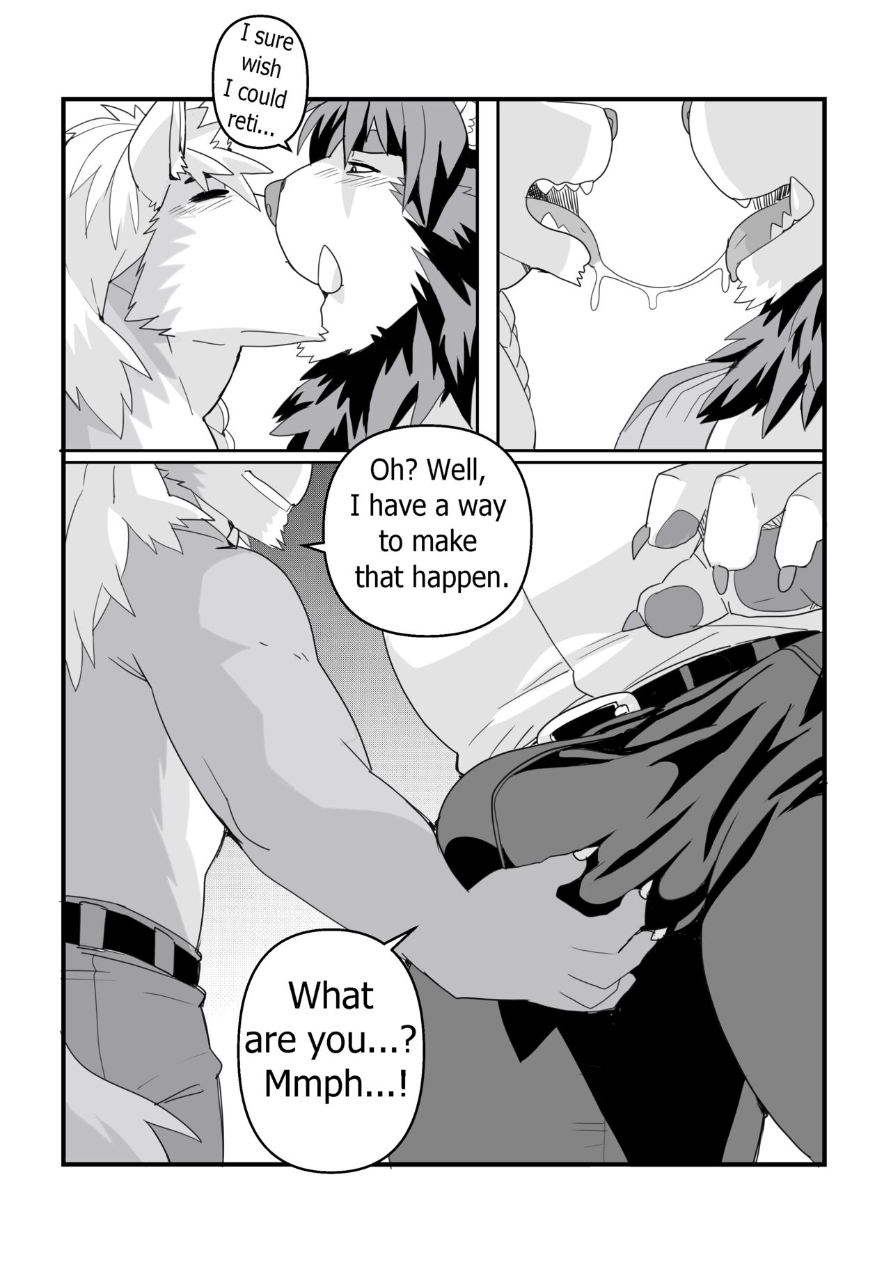 Mr. Lanxus be mine Planning the Permanent Vacation page 5 full