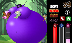 Hungry Girls Game: Luna's Lambent Magic #3