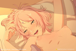 [Angel Yeah] Naruto x Sakura [Animated] (Naruto)