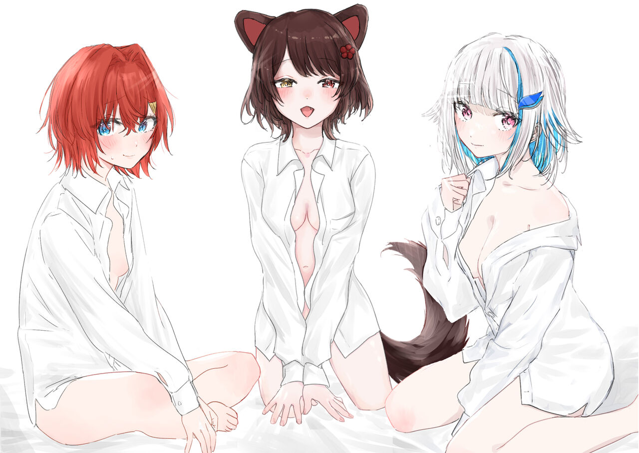 ●PIXIV● Nemui Ogi page 4 full