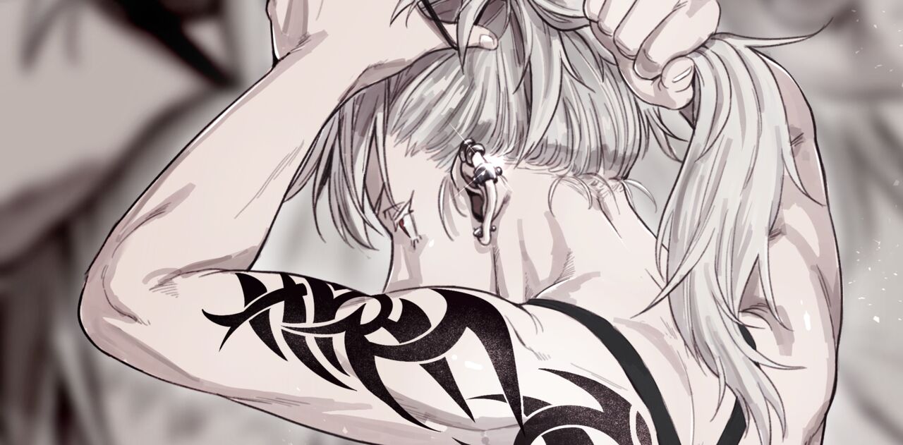 ●PIXIV● Minaka Shobu page 8 full