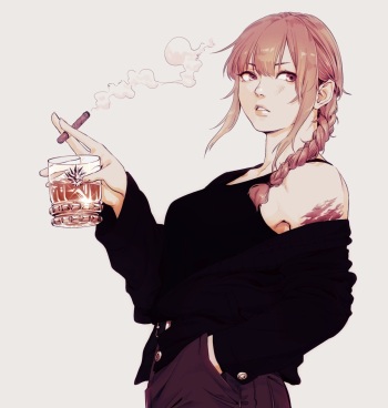 ●PIXIV● Minaka Shobu cover