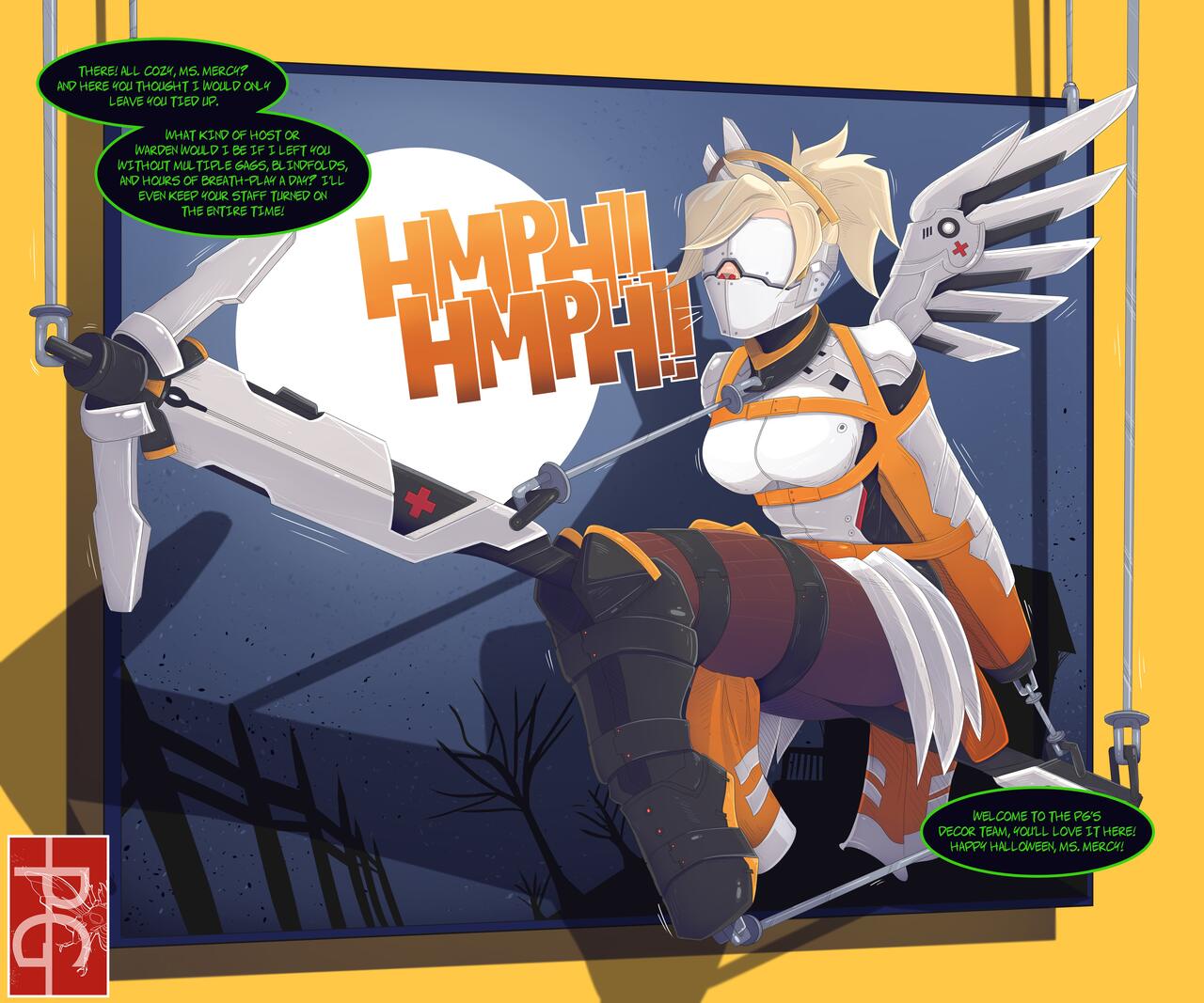 The VVitch ft. Mercy page 5 full