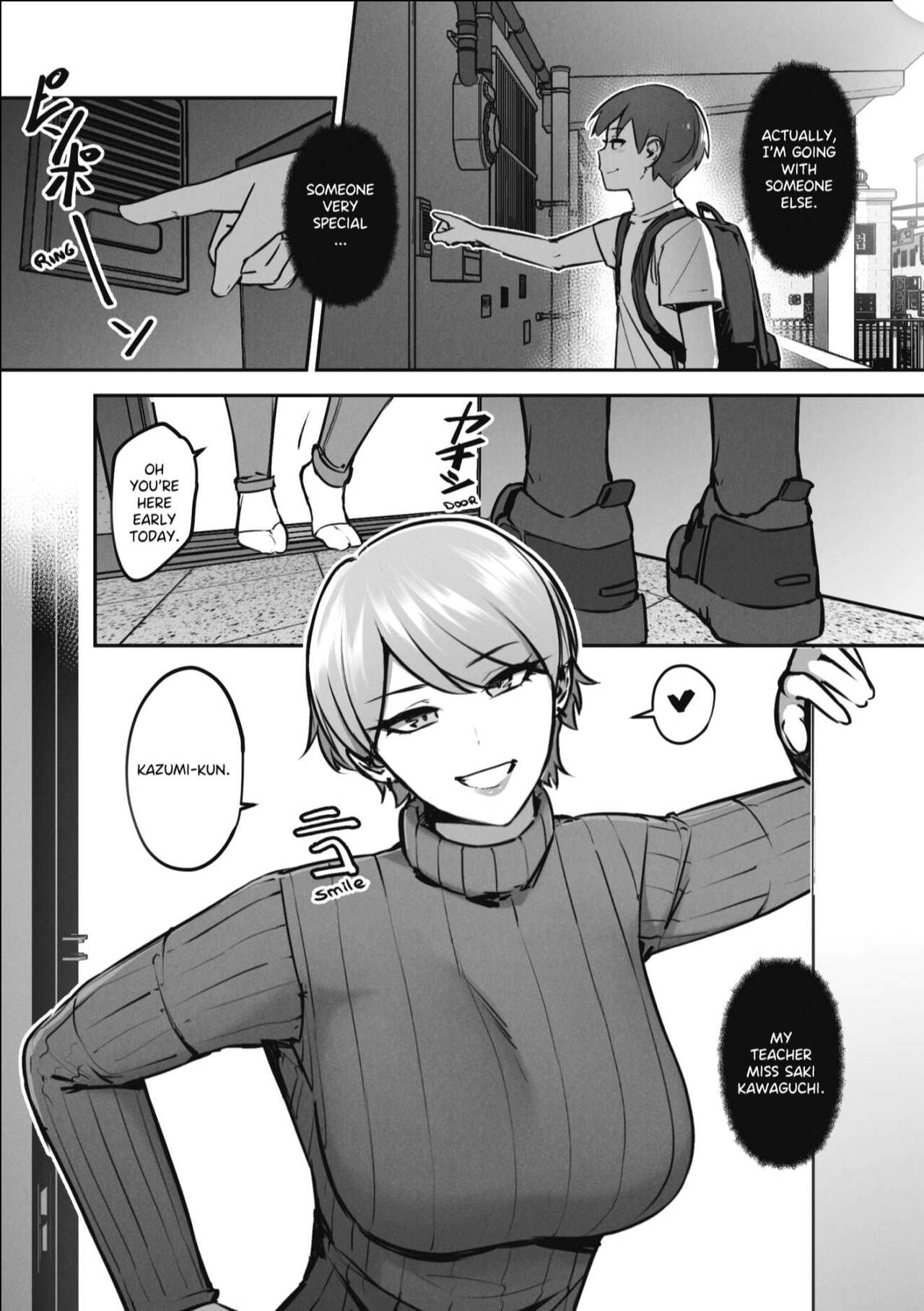 Teach Me Please page 2 full
