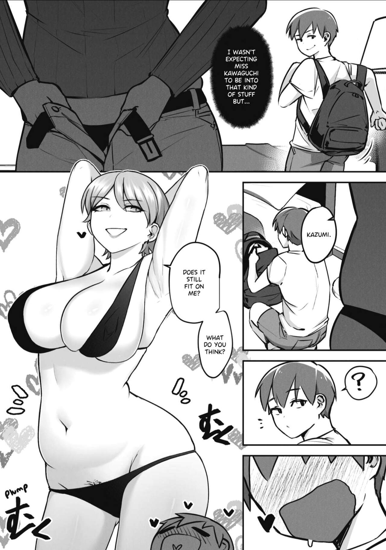 Teach Me Please page 4 full